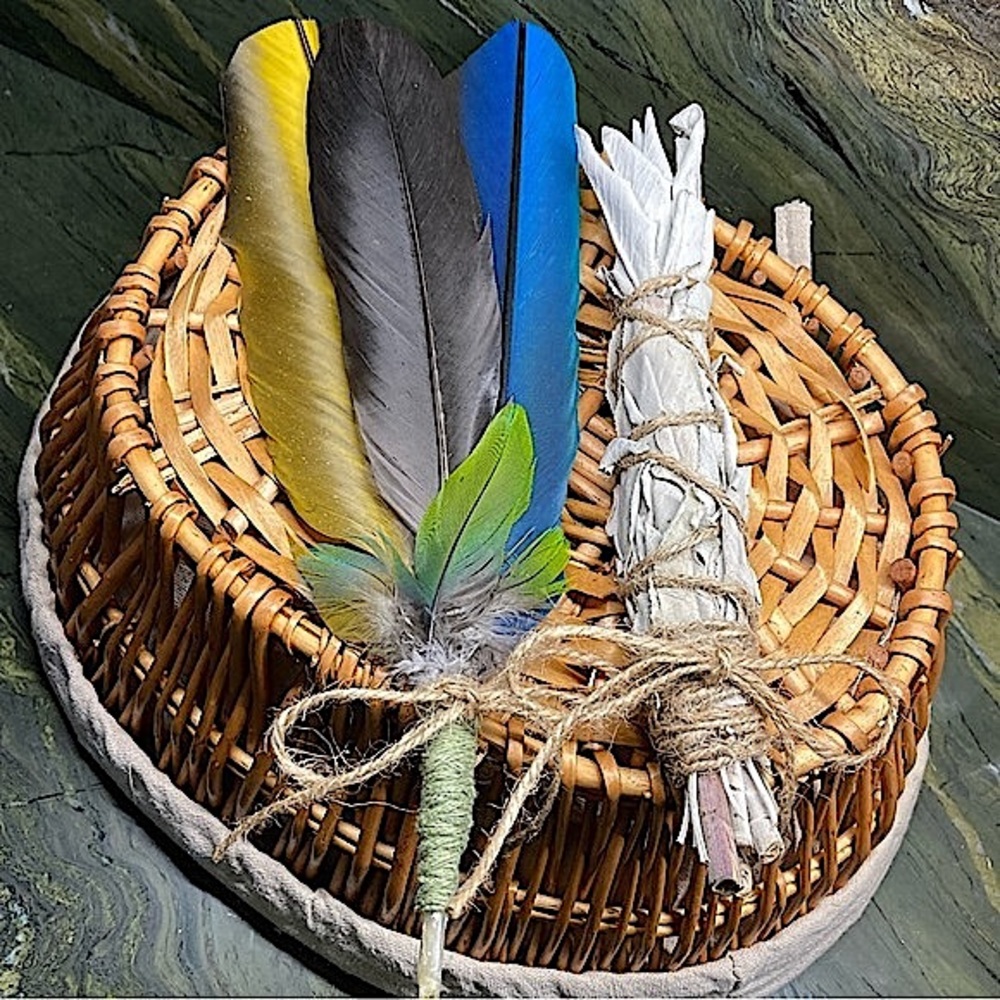 Boho Vibes Gift Set Hand Crafted New